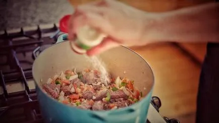 Mi van, ha túl sós rizottó tippek