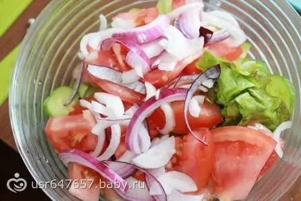 Mi a teendő, ha túlzásba pilaf - on