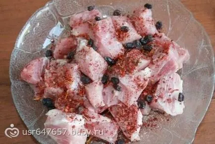 Mi a teendő, ha túlzásba pilaf - on