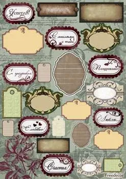 Amire szükség van scrapbooking