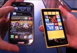 Melyik a jobb Samsung Galaxy S3 vagy Nokia lyumia 920 (lyumia) Melyik a jobb Samsung Galaxy S3 vagy Nokia 920 lyumia