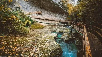 Mi a kihagyhatatlan Abháziában fotó és leírás a fő látnivalók, az ország