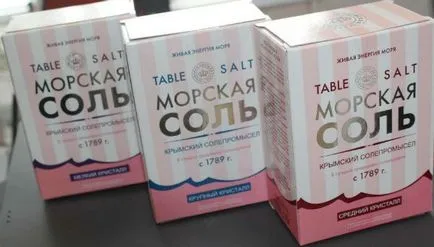 Mit tud hozni, mint egy ajándék a Krímben (fotó)