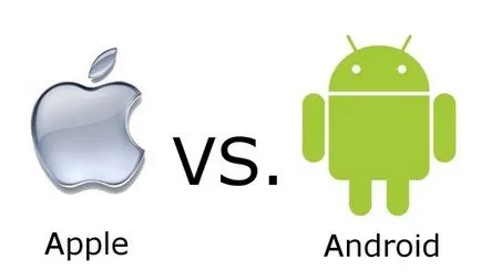 Melyik a jobb - iPhone vagy Android