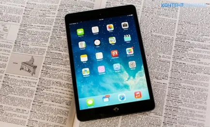 Mi ez a tabletta iPad Mini 2 retina (tabletta) kijelző Mi ez tabletta ipad mini 2 retina kijelző