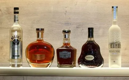 Sokkal jobb, hogy inni vodka vagy konyak, hogy erősebb és káros