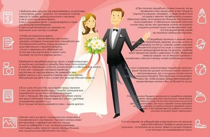 Mit kell tudni az esküvő előtt, iconbride