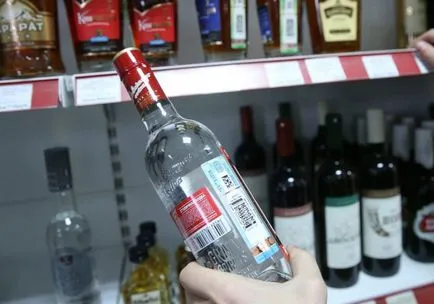 Sokkal jobb, hogy inni vodka vagy konyak, hogy erősebb és káros