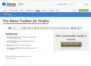 Mi Alexa Rank és hogyan lehetne javítani a webhely rangsorolását (Alexa Toolbar) Mi Alexa Rank és hogyan lehetne javítani a webhely rangsorolását