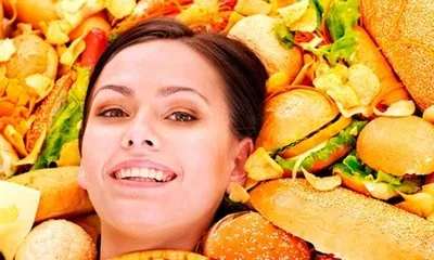 Mi egészségtelen ételek és miért eszik, főz otthon, főzés receptek (junk food) Mi egészségtelen ételek és miért eszik, főz otthon, főzés receptek