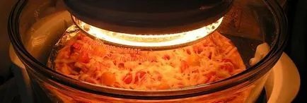 Mi aerogrill és hogyan kell használni