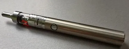 Mi az az elektronikus cigaretta