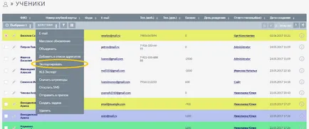 Mi a CSV-fájlt, és hogyan kell átalakítani, hogy az Excel