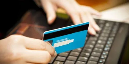 Mi CVV2 és CVC2 a hitelkártya - ha a védelem jelszót az online vásárlás