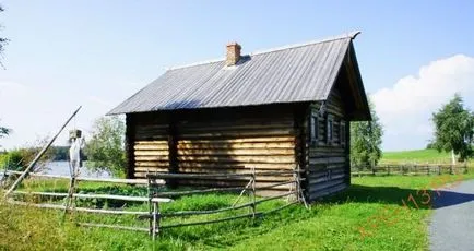 Mi otthon pyatistenok vagy típusú tervezés faházak