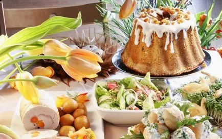 Mit főzzön Húsvét 2015 és hogyan díszítik a húsvéti asztalra, álom otthon (Húsvét) Mit főzzön Húsvét 2015 és hogyan díszítik a húsvéti asztalra, álom ház
