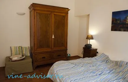 Mi van egy ágy és reggeli (hotel típusa szállás és reggeli), a bor és az utazási