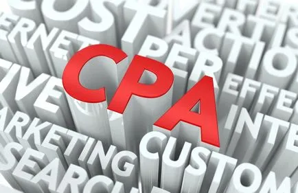 Mi CPA-hálózat, és hogyan keresnek - a teljes útmutató