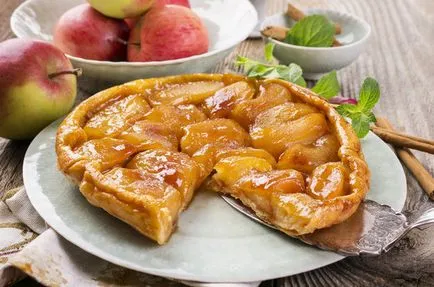 Mi főzni leveles tészta, mint 12 recept (teszt) Mi főzni leveles tészta 12 különböző receptek