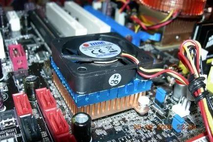 Mi az alaplapi lapkakészlet fogalma Northbridge és Southbridge