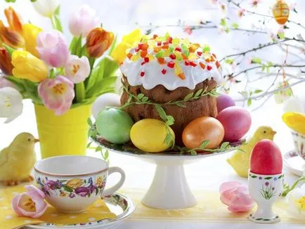 Mit főzzön Húsvét 2015 és hogyan díszítik a húsvéti asztalra, álom otthon (Húsvét) Mit főzzön Húsvét 2015 és hogyan díszítik a húsvéti asztalra, álom ház