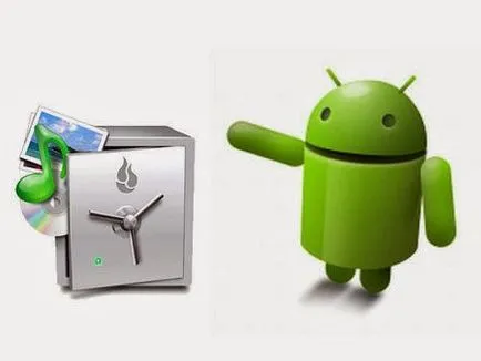Mi hát, hogy hát mind a „android”