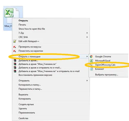 Mi a CSV-fájlt, és hogyan kell átalakítani, hogy az Excel