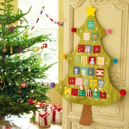 Mi az a „adventi naptár”, és mik azok