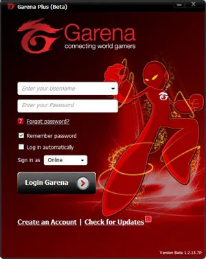 Mi garena