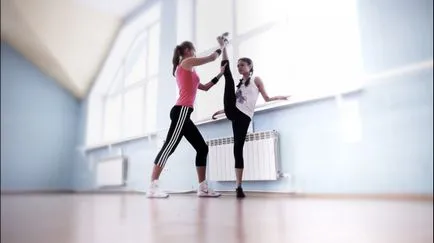 Mi személyi edzés, fitness energia