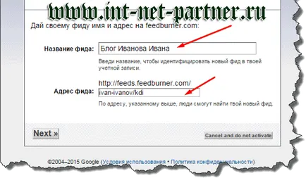Mi az RSS feed az árnyalatok létrehozása és testreszabása