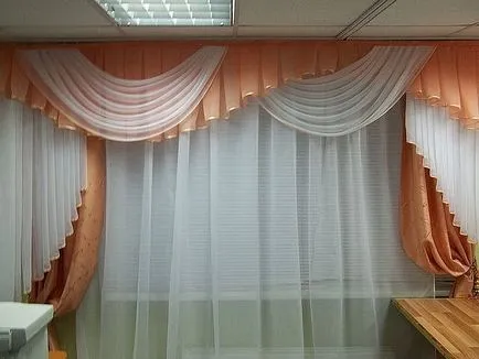 Mi karnis Vajon mindig szükséges a tervezés függöny (drapéria) Mi karnis Vajon mindig szükséges a tervezés függönyök