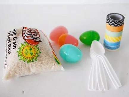 Mi a maraca és hogyan kell csinálni (csörgőkkel otthon) Mi a maraca és hogyan kell csinálni