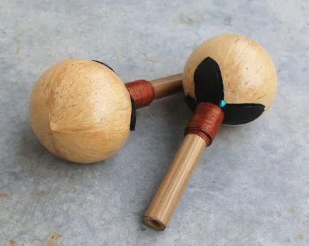 Mi a maraca és hogyan kell csinálni (csinálni) Mi a maraca és hogyan kell csinálni