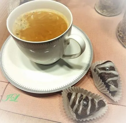 Mi a recept petit négyes petit négyes fájlként az asztalon