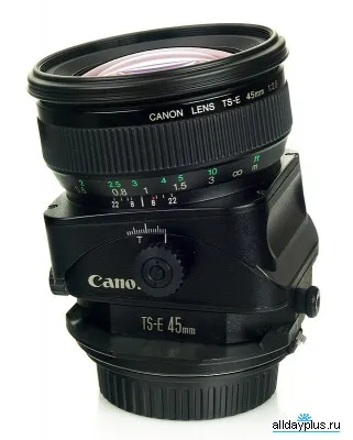 Mi a tilt-shift