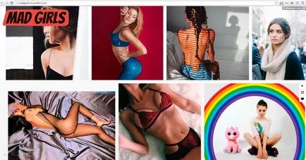 Mi tumblr, őrült lányok (tumblr lány) Mi tumblr, őrült lányok