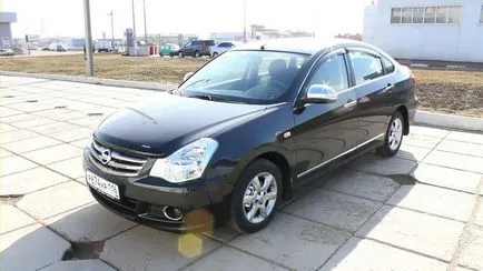Mit válasszak Nissan Almera Almera és Classic (Nissan Almera Classic) Mit válasszak Nissan Almera Almera Classic és