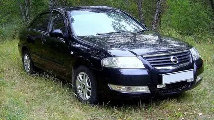 Mit válasszak Nissan Almera Almera Classic és (Almería) Mit válasszak Nissan Almera Almera Classic és