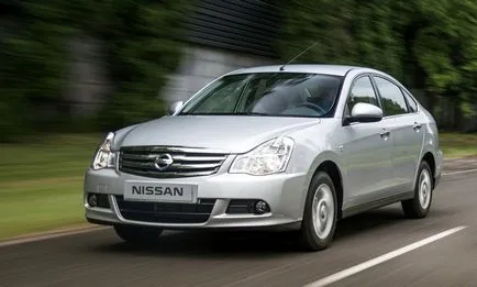 Mit válasszak Nissan Almera Almera és Classic (ami jobb, Almera és Almera Classic Nissan hasonlítsuk össze a különbség) Mit válasszak Nissan Almera Almera Classic és