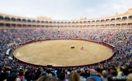 Mi a tilt-shift