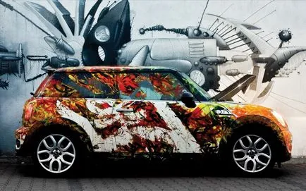 Mi egy autó tuning és miért történik ez