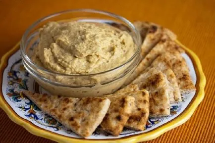 Mi hummus és hogyan kell enni