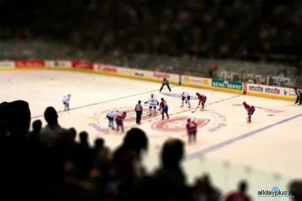 Mi a tilt-shift