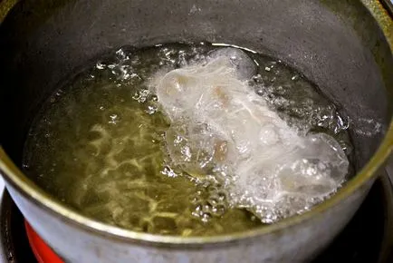 Mi a tavaszi tekercs, hogyan kell dolgozni, mint egy rizspapír csomagolt tavaszi tekercs