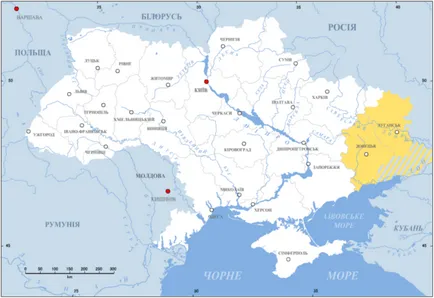 Mit tartalmaz a Donbass