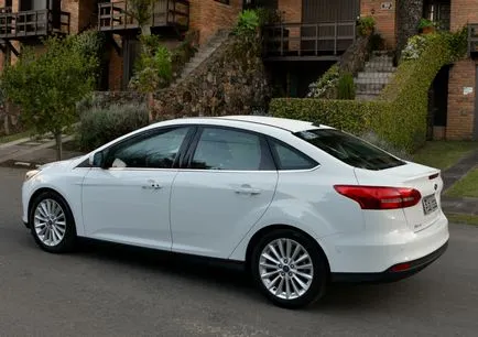 Hogyan válasszuk ki a Ford Focus és Ford Mondeo (Ford Focus Sedan) Hogyan válasszuk ki a Ford Focus és Ford Mondeo