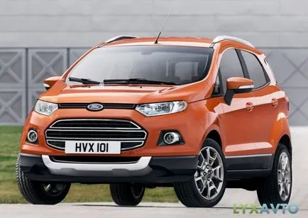 Mi lehet választani a Ford Eco sport vagy reno Kataszter