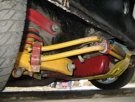 Mi egy autó tuning és miért történik ez