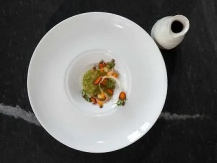 Mi a Michelin-csillag